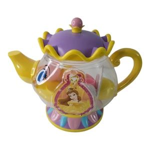 Belle Princess Tea Party